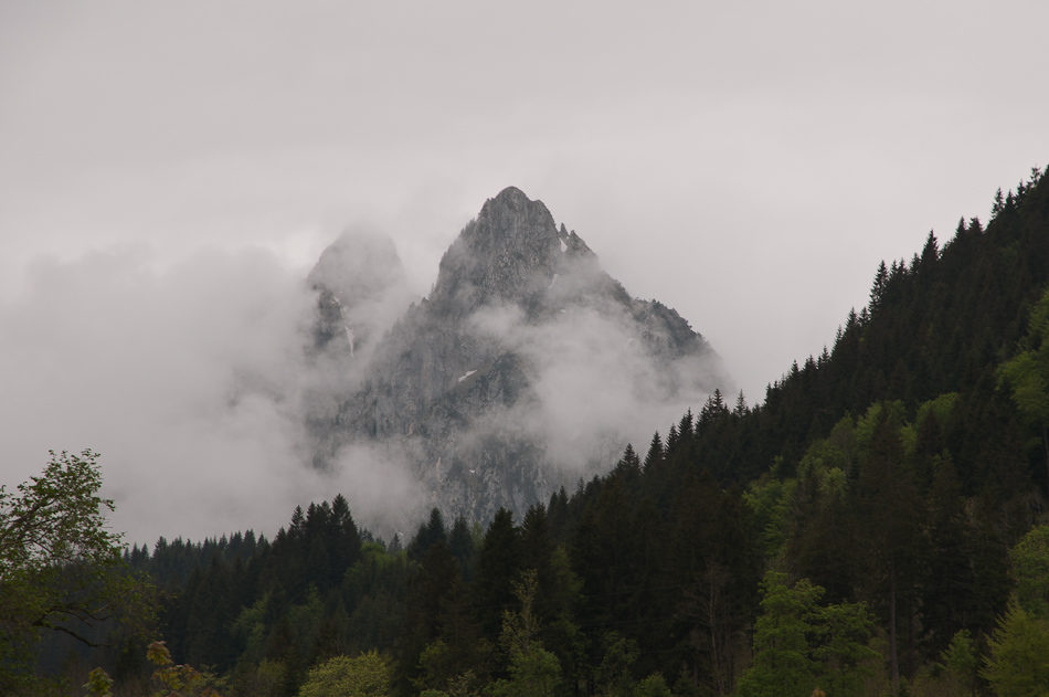 Jakobsweg Einsiedeln-Genf