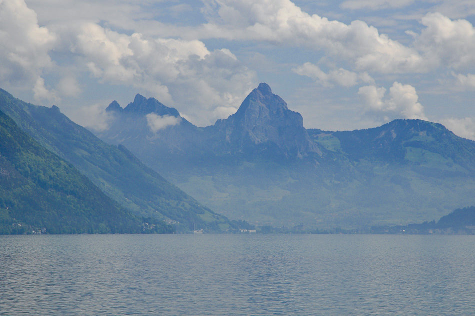 Jakobsweg Einsiedeln-Genf