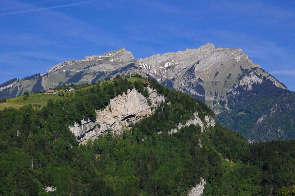 Jakobsweg Einsiedeln-Genf