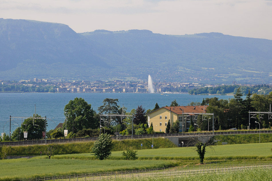 Jakobsweg Einsiedeln-Genf