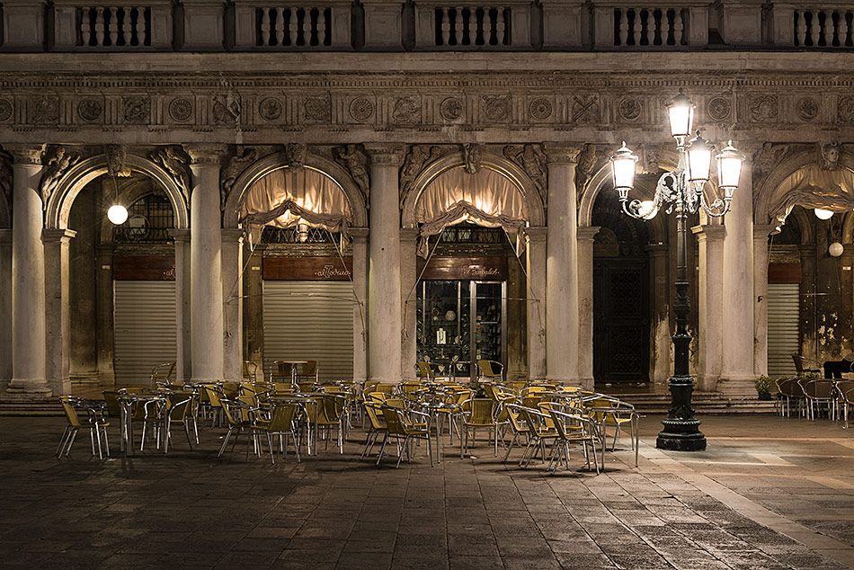 Piazza San Marco Venedig