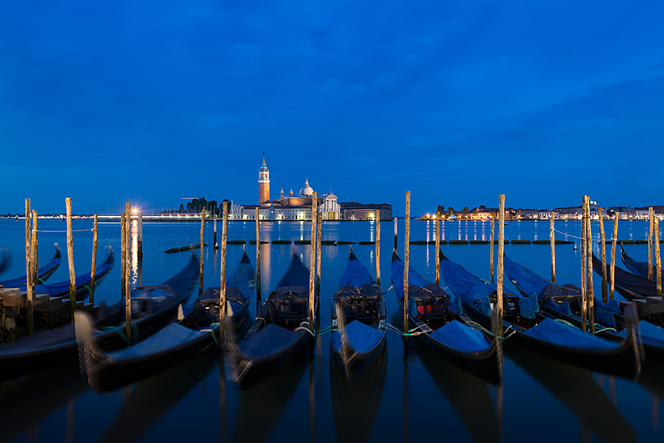 San Giorgio Maggiore Venedig