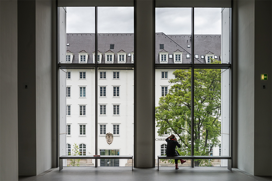 Pinakothek der Moderne