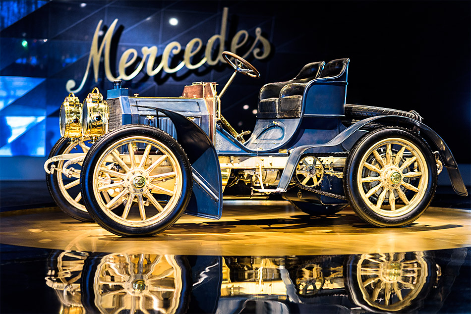 Mercedes-Benz Museum