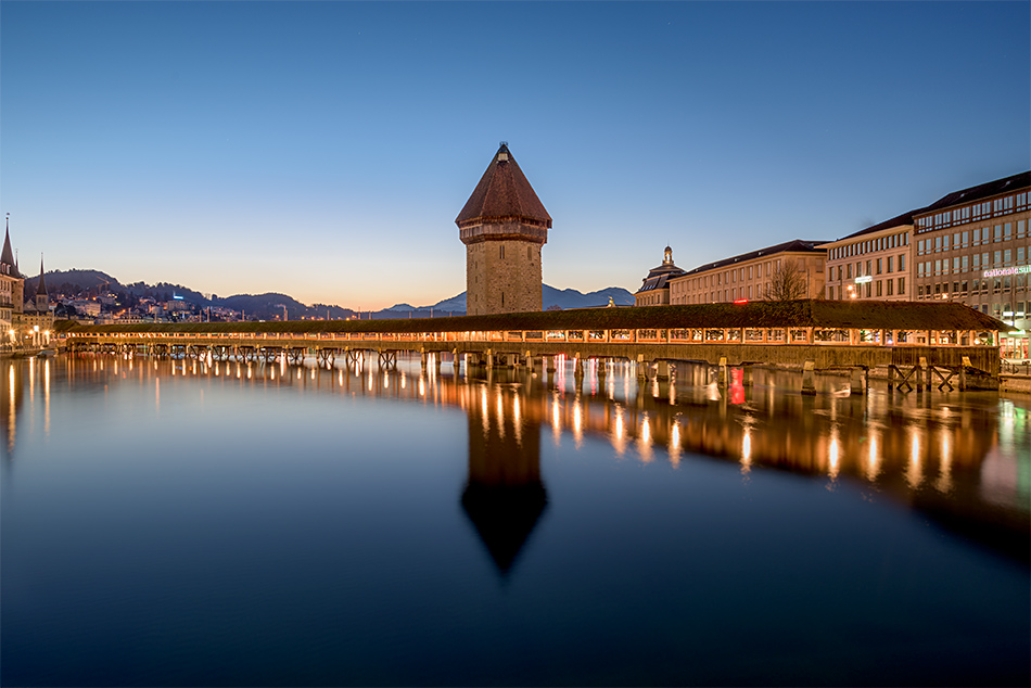 Kapellbrücke Luzern