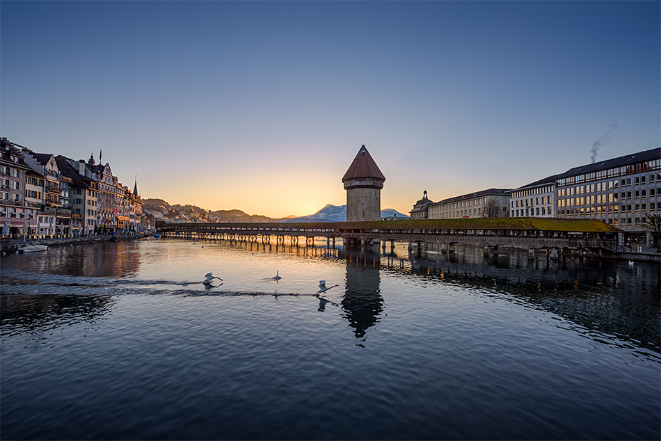 Kapellbrücke Luzern