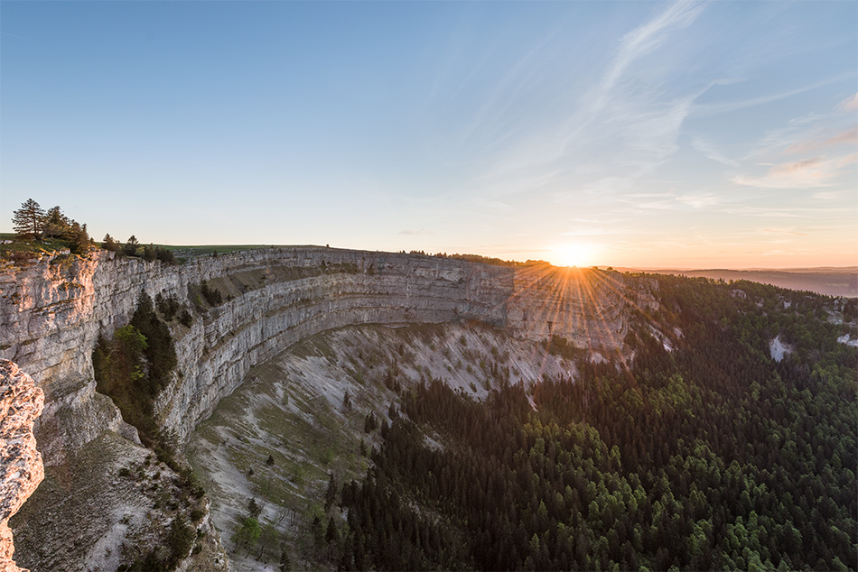 Creux du Van, Jura, 18.05.2015