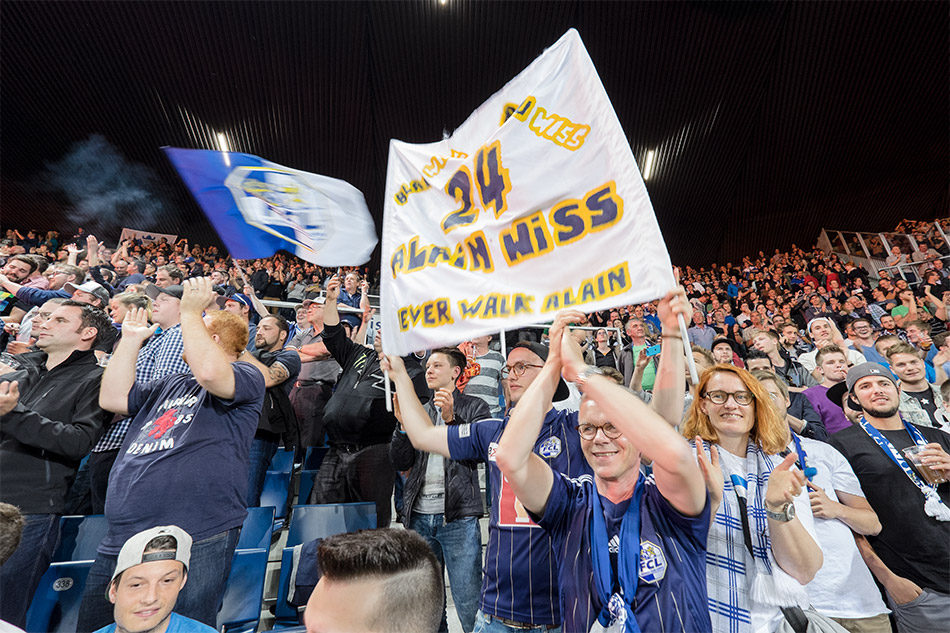 Swissporarena Luzern Allmend FC Luzern