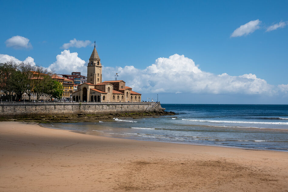 Jakobsweg Camino del Norte