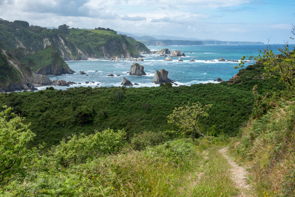 Jakobsweg Camino del Norte