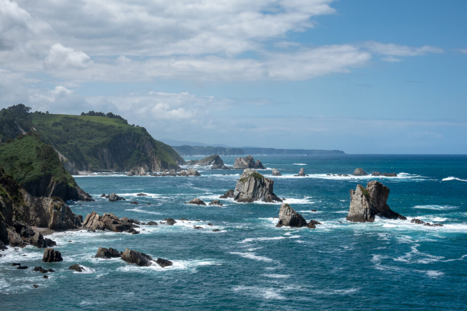 Jakobsweg Camino del Norte