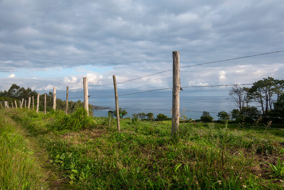 Jakobsweg Camino del Norte