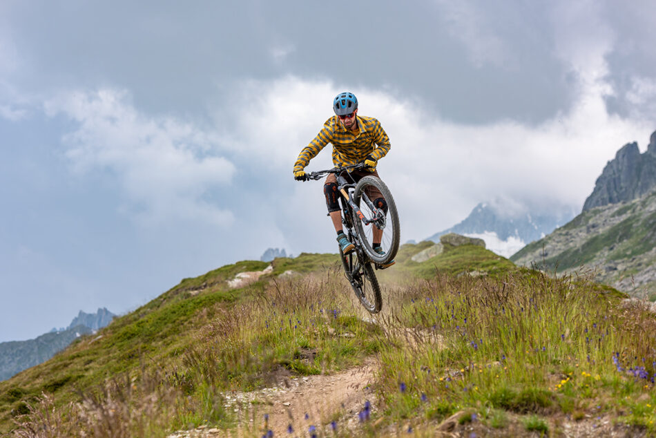 MTB Bike Shooting, Andermatt, Abschied von speziellen Arbeitstagen