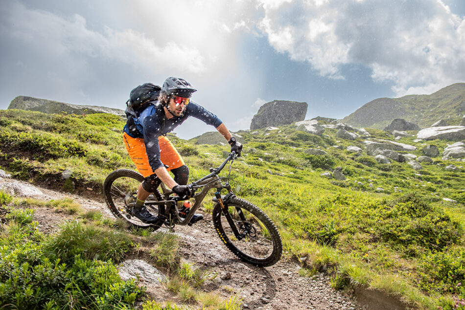 MTB Bike Shooting, Andermatt, 21.07.2020 Abschied von speziellen Arbeitstagen