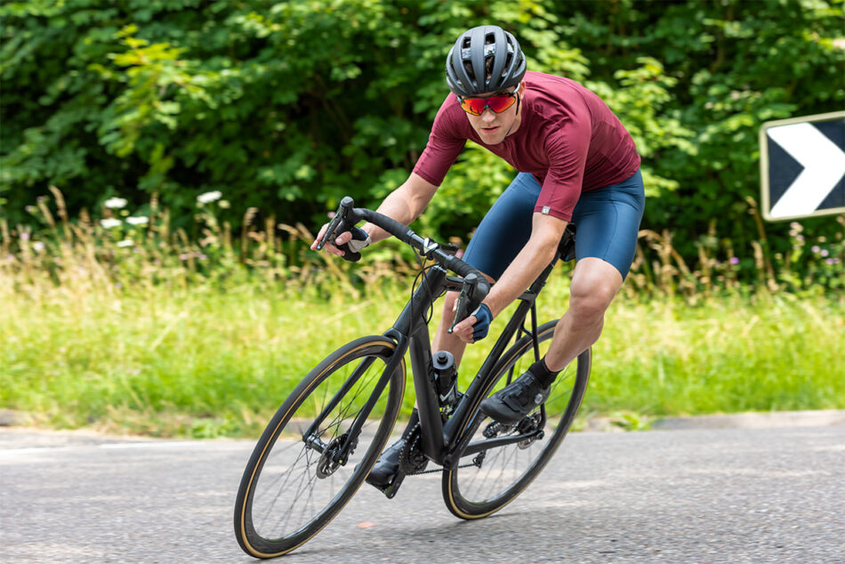 Road Bike shooting Abschied von speziellen Arbeitstagen