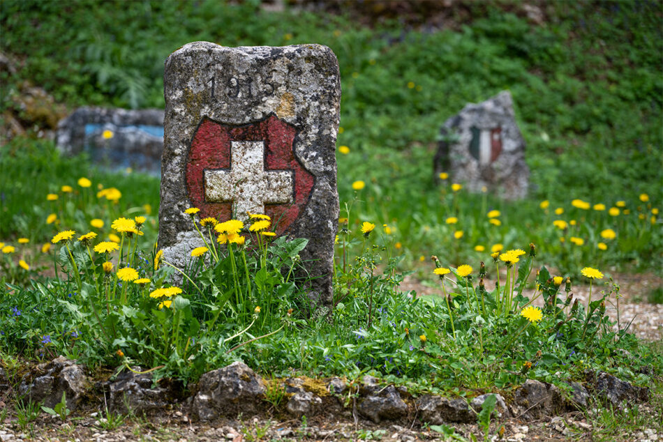 Chaltbrunntal, Grellingen