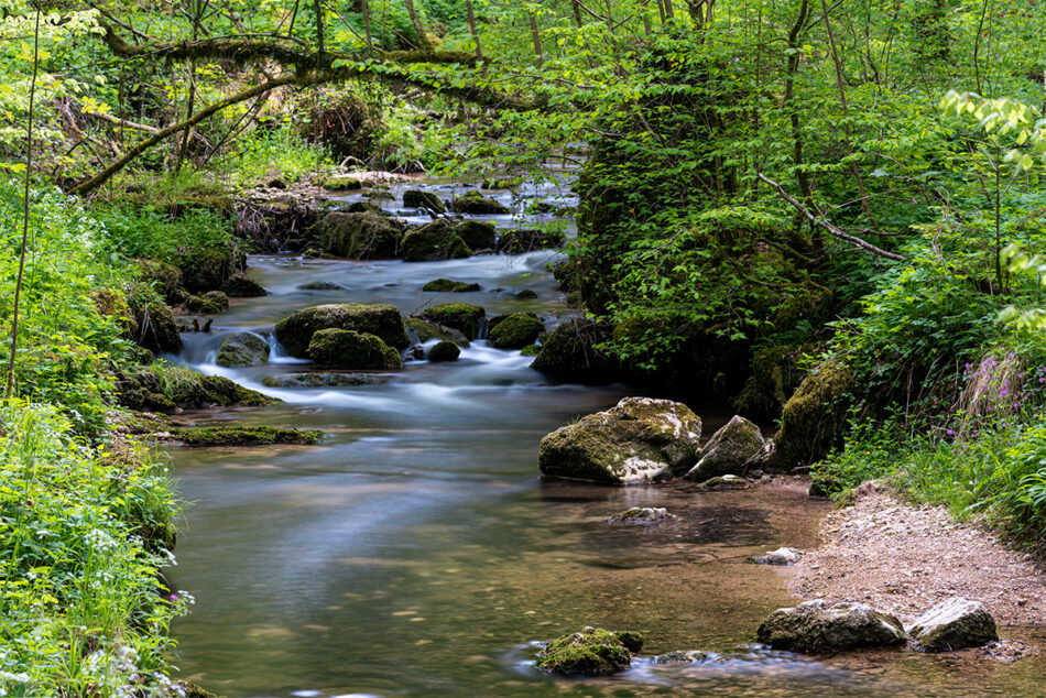 Chaltbrunntal, Grellingen