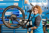 Shimano, Service, Bike, Fahrrad