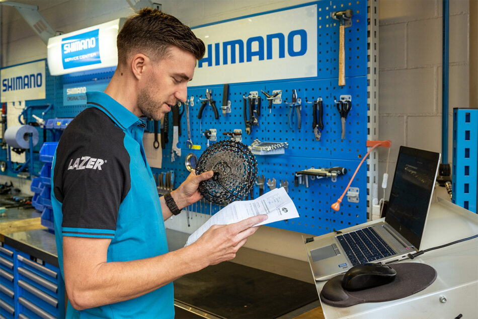 Bike, Fahrrad, Service, Shimano